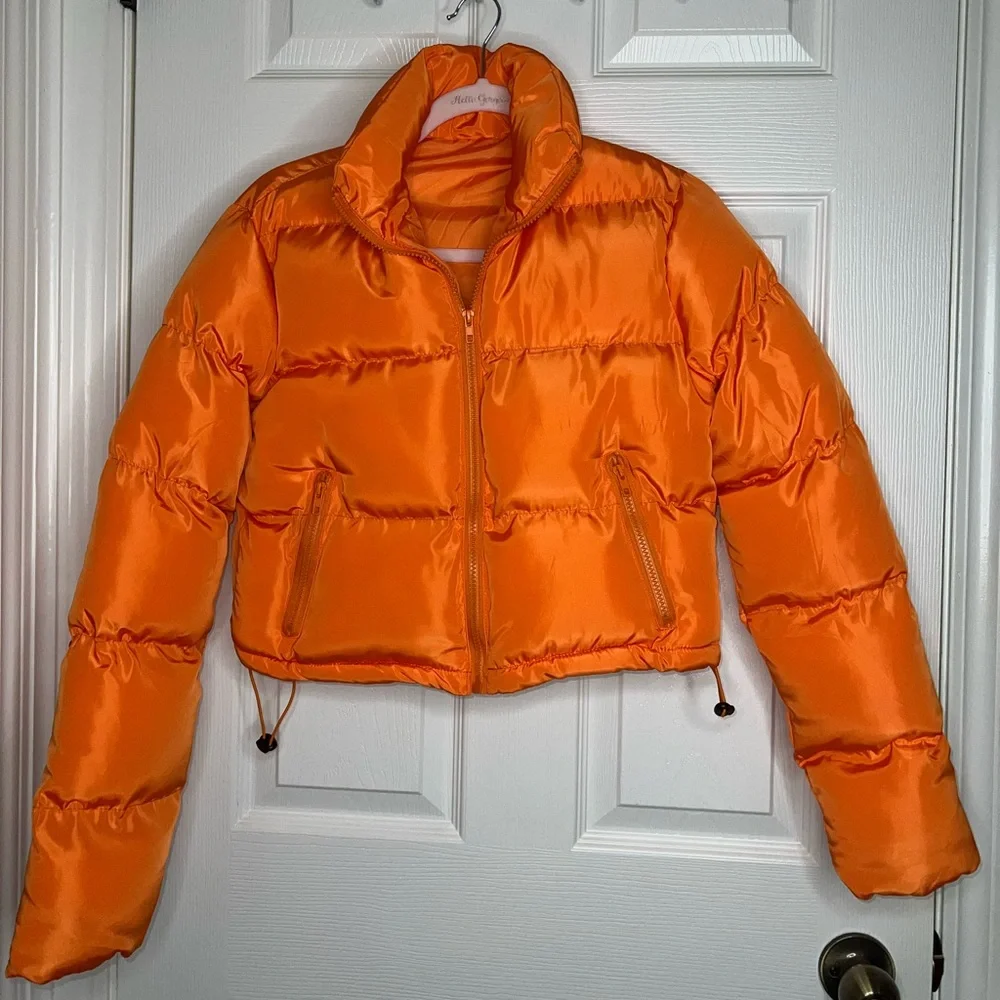 Puffer jacket - Picture 3 of 5